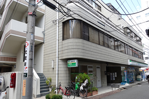 三鷹市歯科医師会事務所