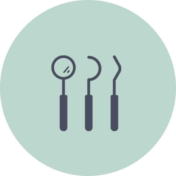 歯科健診で探す