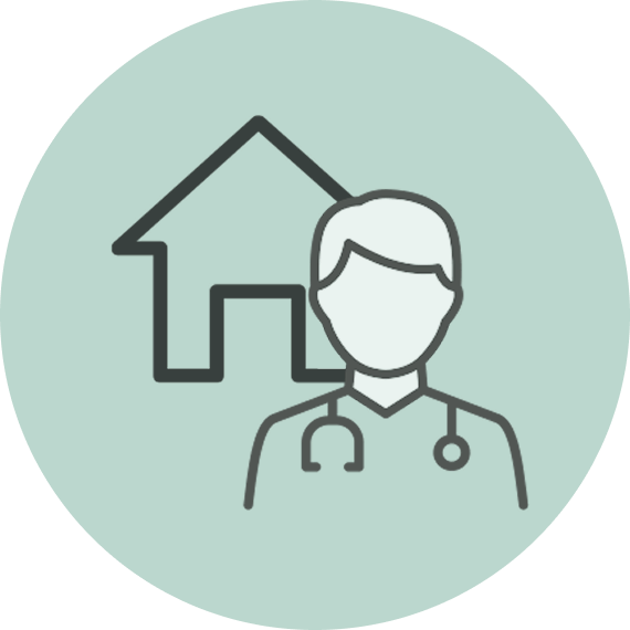 在宅訪問診療で探す